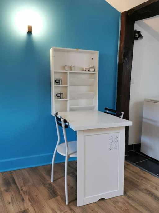 Studio Sous Les Toits Proche Paris Et Versailles Chaville Exterior foto